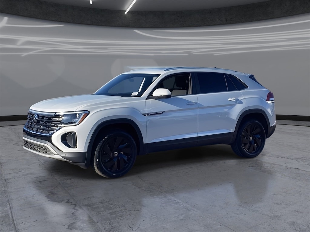 New 2026 Volkswagen Atlas Cross Sport 2.0T SE w/Technology SUV