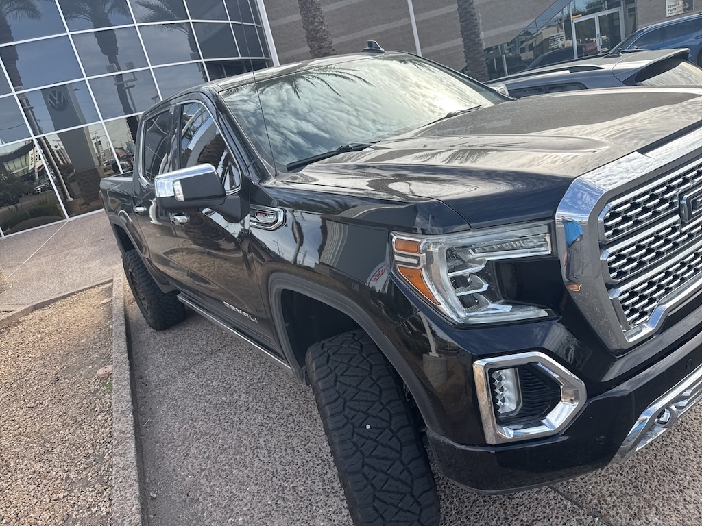 Used 2019 GMC Sierra 1500 Denali Truck Crew Cab