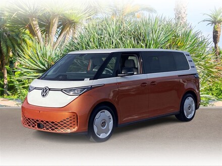 2025 Volkswagen ID. Buzz 1st Edition Van 4MOTION