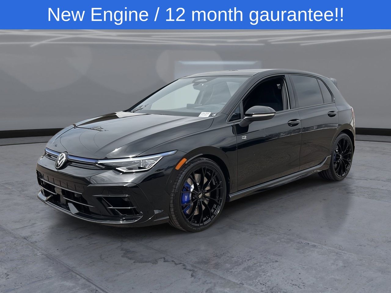 2026 Volkswagen Golf R Hatchback 