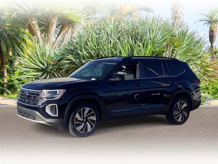 2026 Volkswagen Atlas 2.0T SE w/Technology SUV