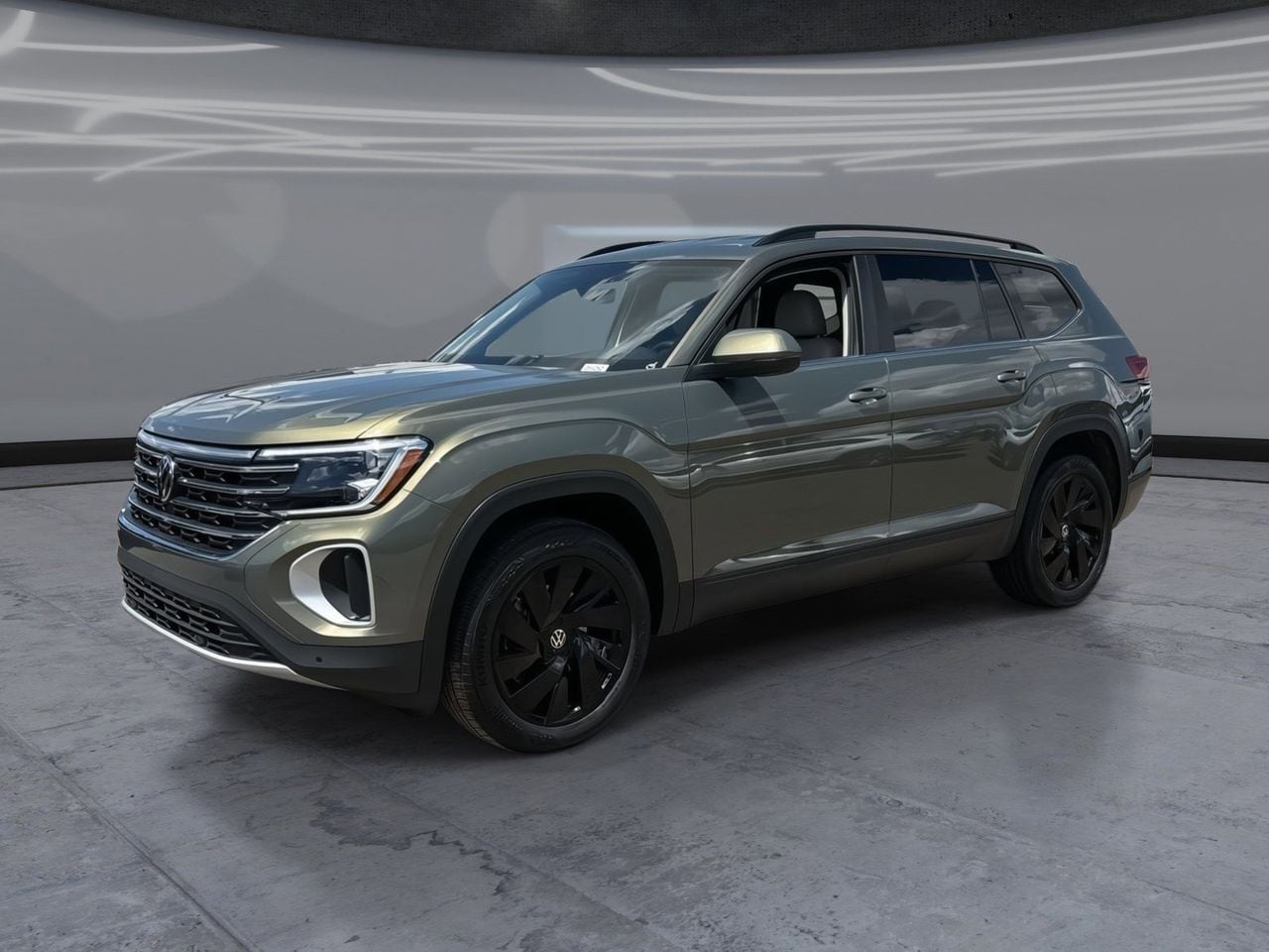 2026 Volkswagen Atlas SUV 