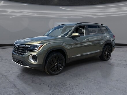 2026 Volkswagen Atlas 2.0T SE w/Technology SUV