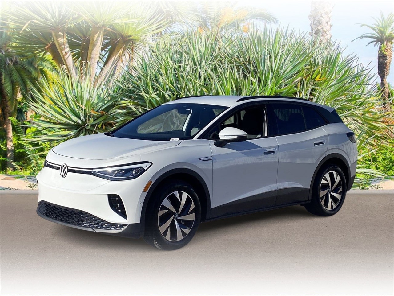 2026 Volkswagen ID.4 PRO's photo
