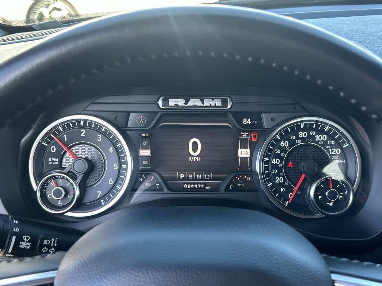 2023 RAM Ram 1500 Pickup Laramie - Photo 27