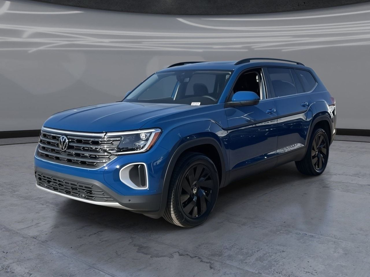 2026 Volkswagen Atlas SUV 