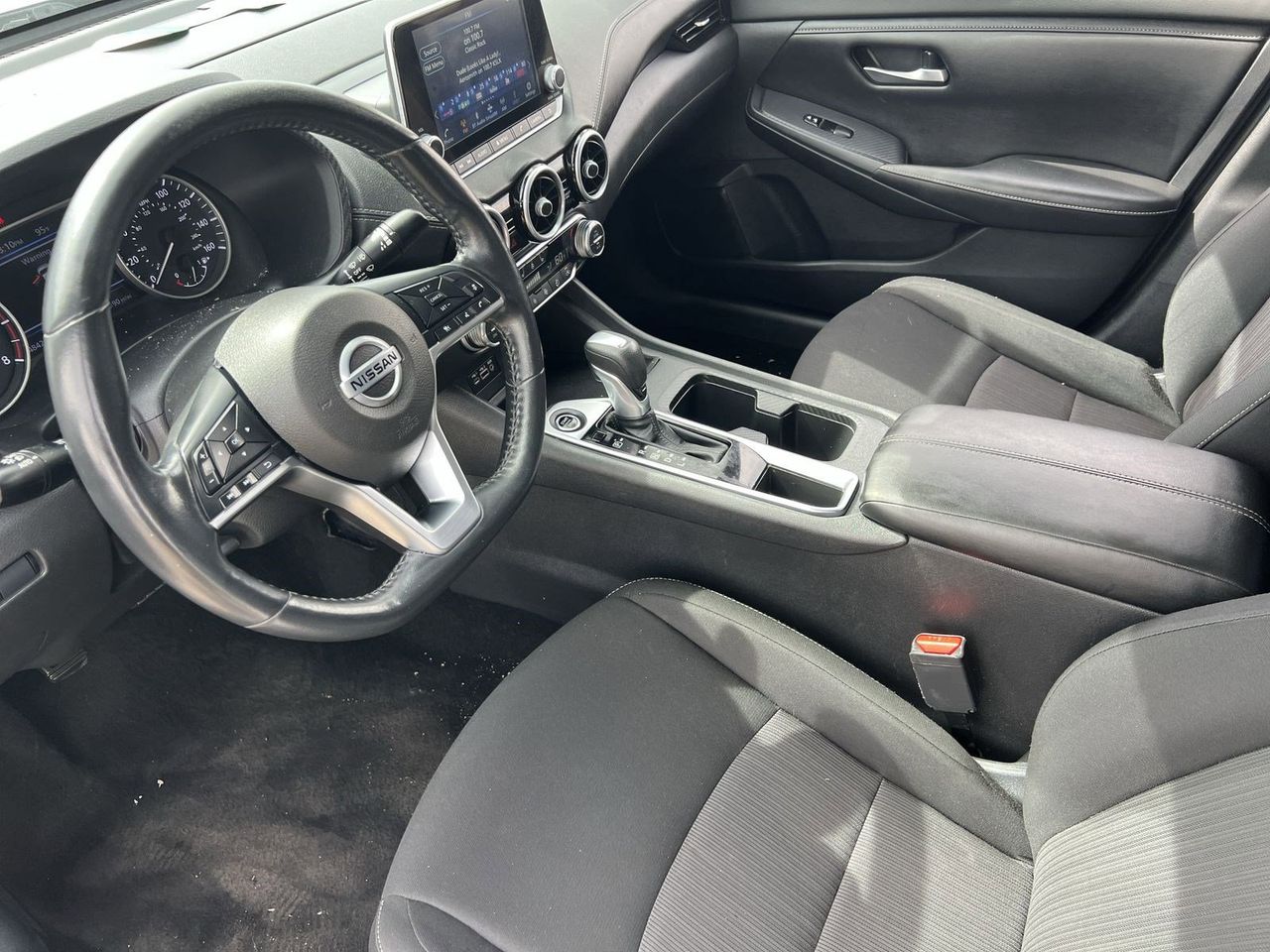 2022 Nissan Sentra SV - Photo 16