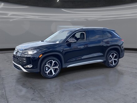 2025 Volkswagen Tiguan 2.0T SE SUV