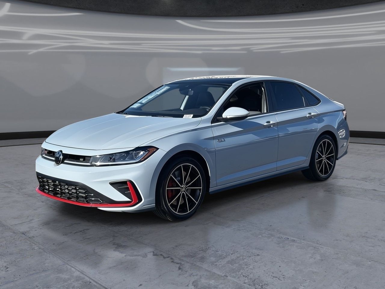 2026 Volkswagen Jetta GLI Sedan 