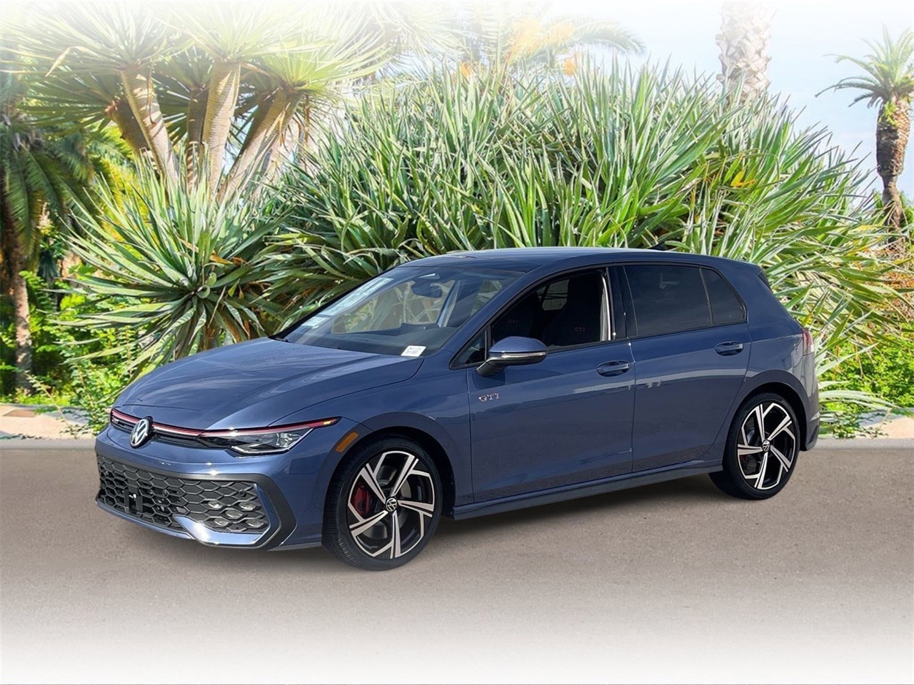 2026 Volkswagen Golf GTI SE's photo