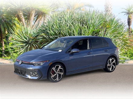 2026 Volkswagen Golf GTI 2.0T SE Hatchback