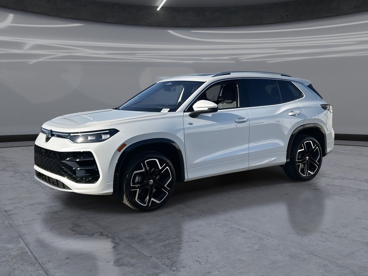 2026 Volkswagen Tiguan