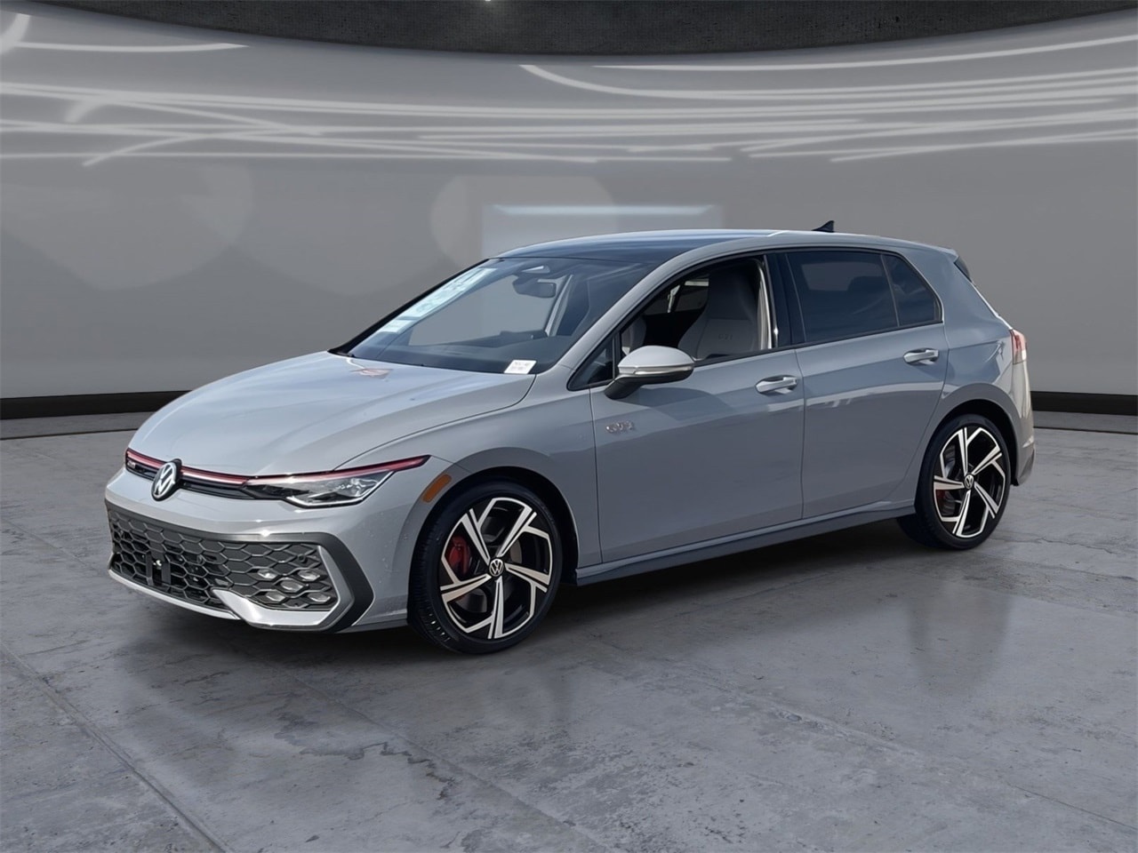 2026 Volkswagen Golf GTI Hatchback 