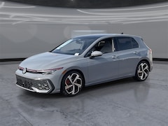 2026 Volkswagen Golf GTI 2.0T SE Hatchback