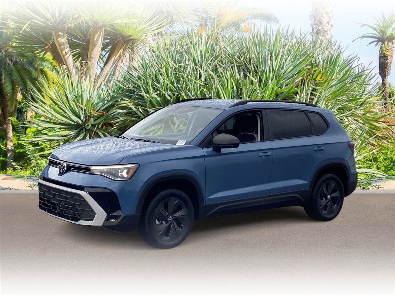 2026 Volkswagen Taos SUV 