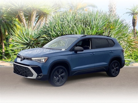 2026 Volkswagen Taos 1.5T S SUV