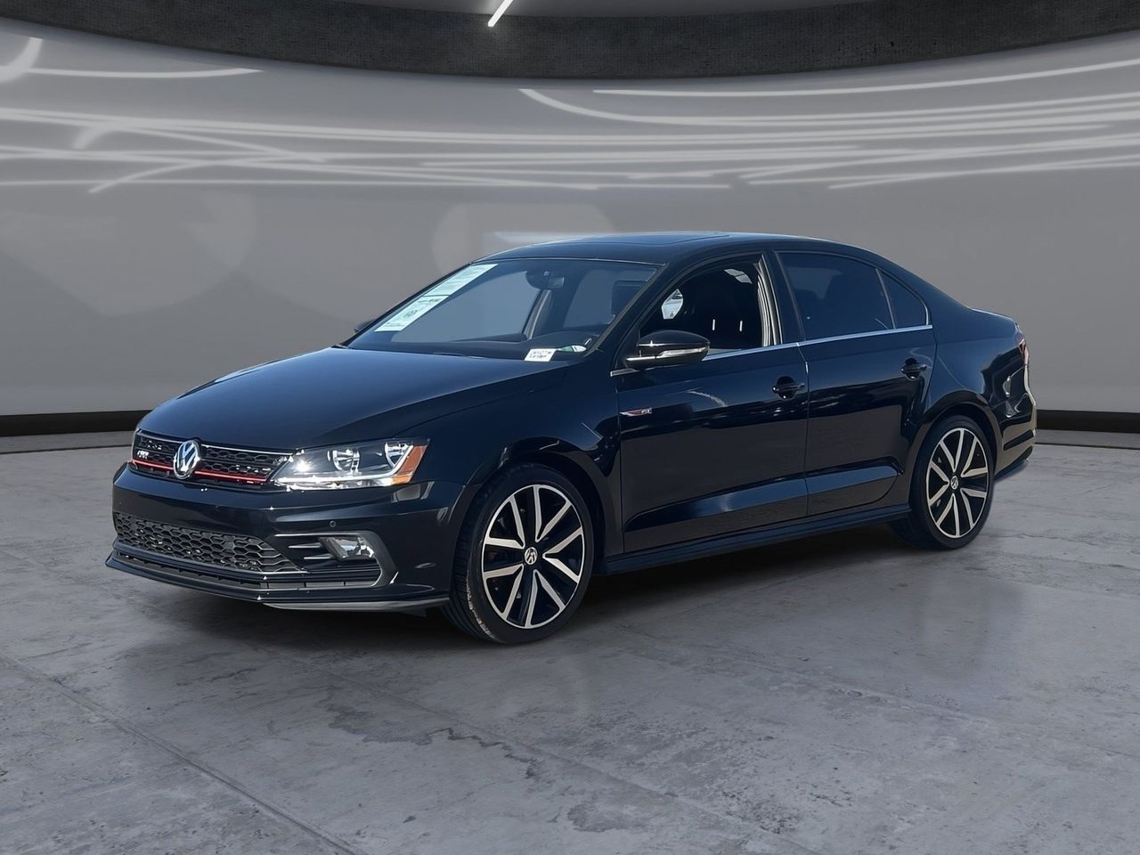 2018 Volkswagen Jetta 2.0T GLI DSG's photo