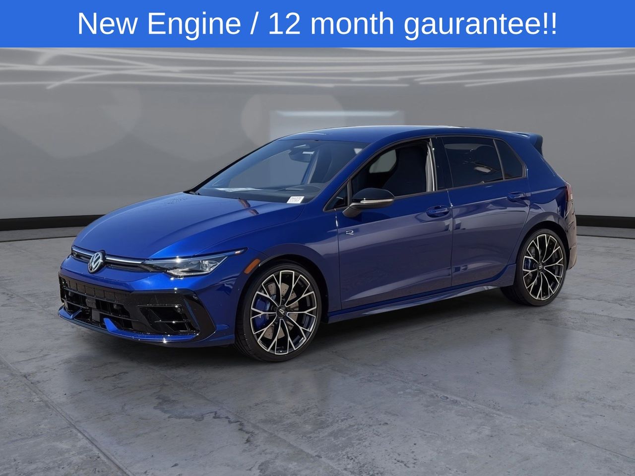 2026 Volkswagen Golf R Hatchback 