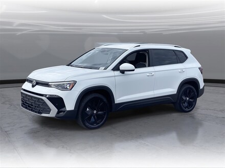 2025 Volkswagen Taos 1.5T SE SUV