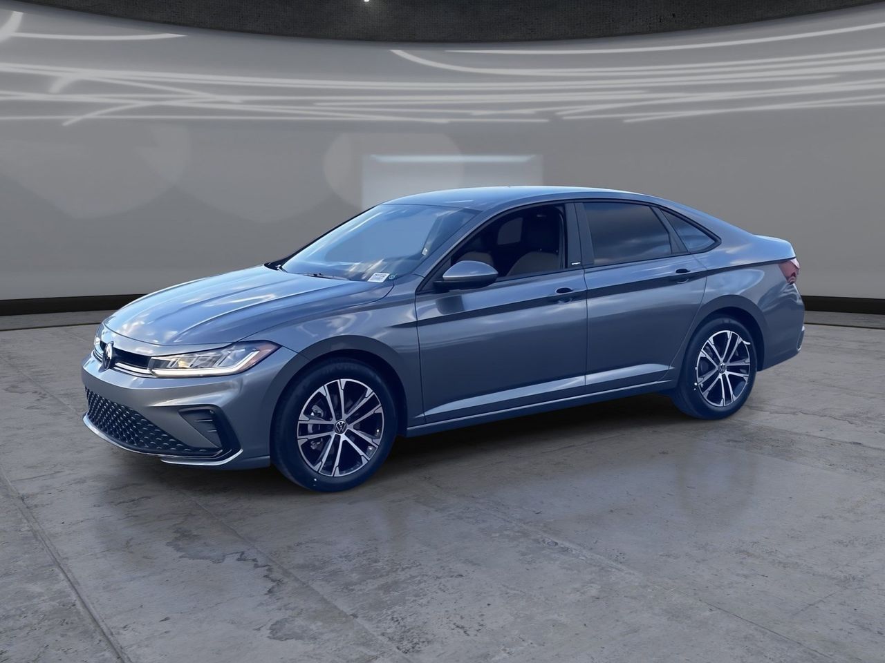 2026 Volkswagen Jetta Sedan 