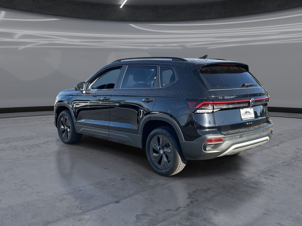 New 2026 Volkswagen Taos 1.5T S SUV