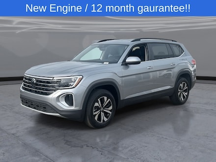 2026 Volkswagen Atlas 2.0T SE SUV