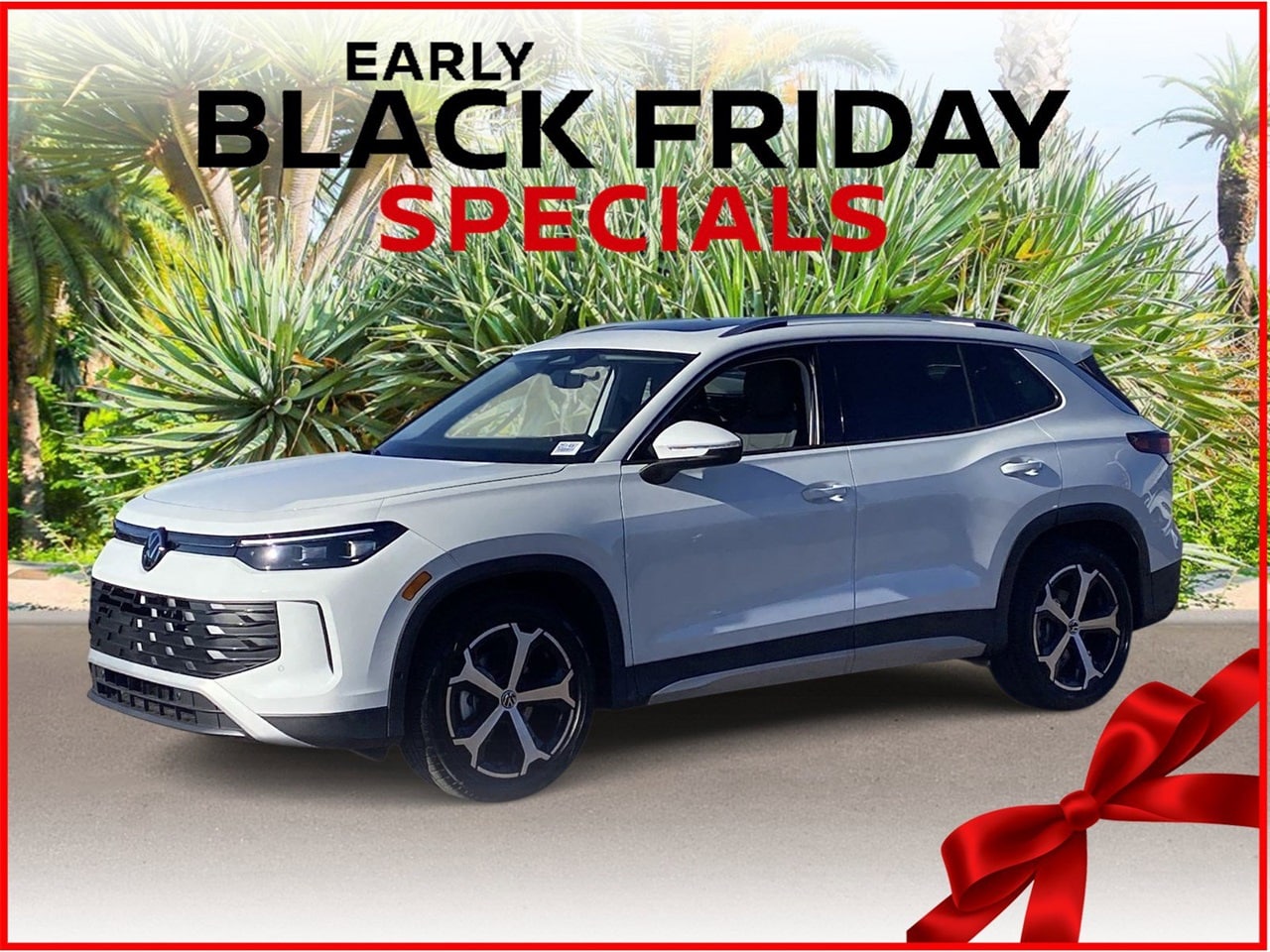 2025 Volkswagen Tiguan SE