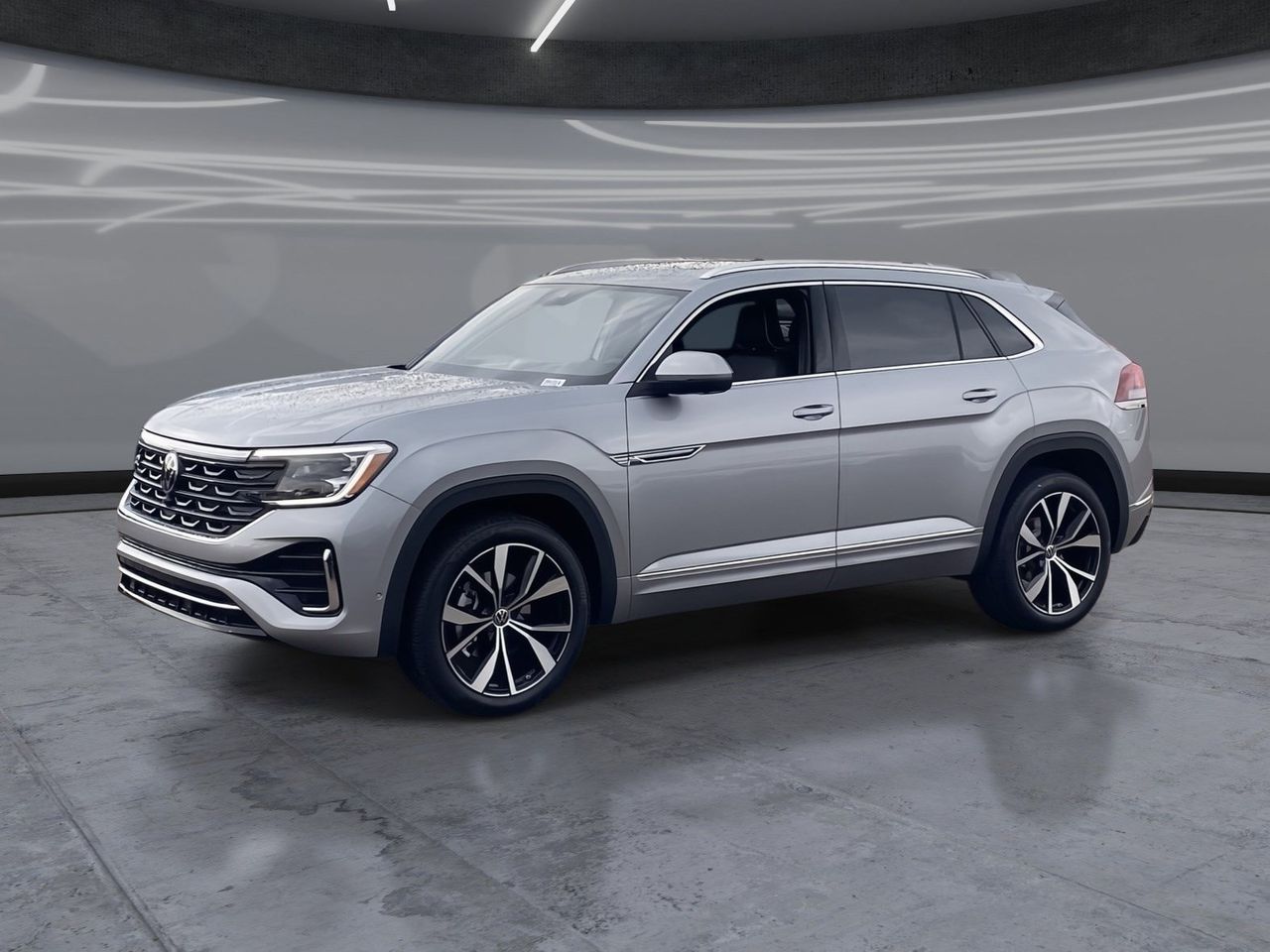 2026 Volkswagen Atlas Cross Sport