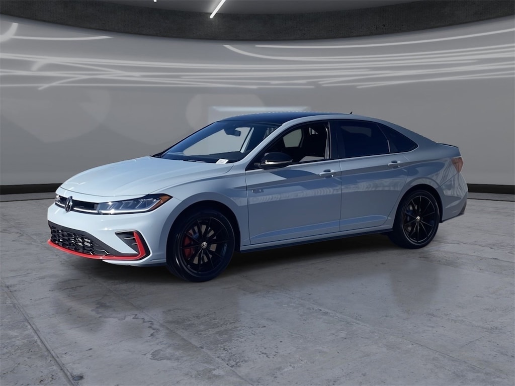 New 2026 Volkswagen Jetta GLI 2.0T Autobahn Sedan