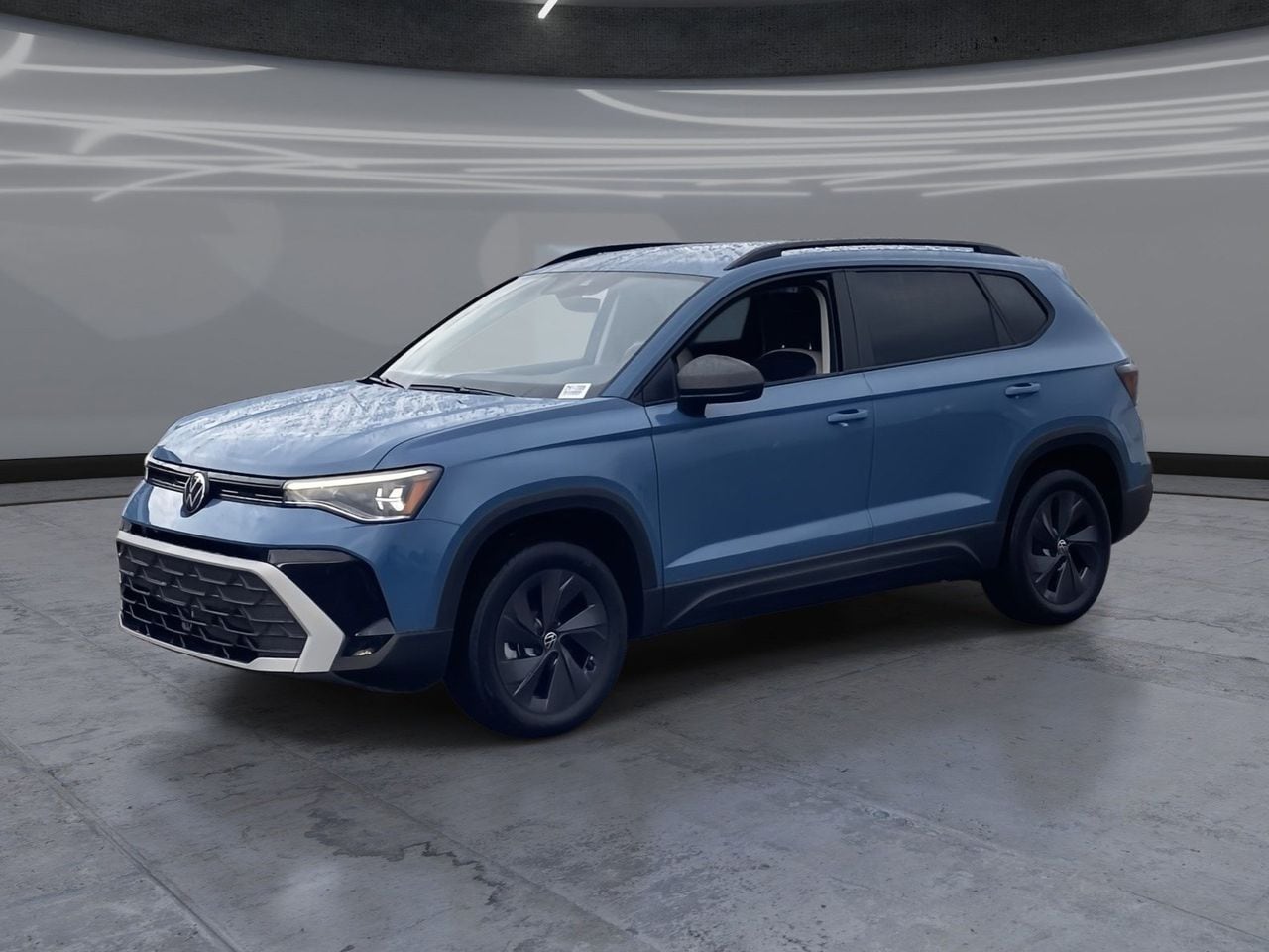 2026 Volkswagen Taos SUV 