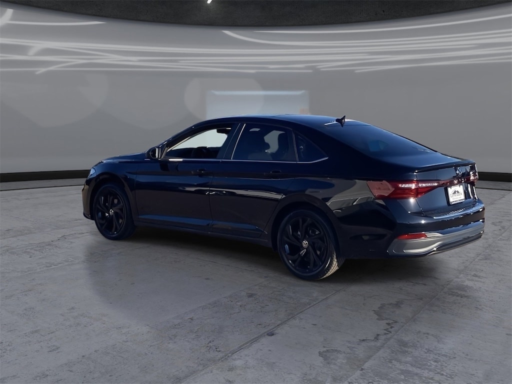 New 2026 Volkswagen Jetta 1.5T SE Sedan