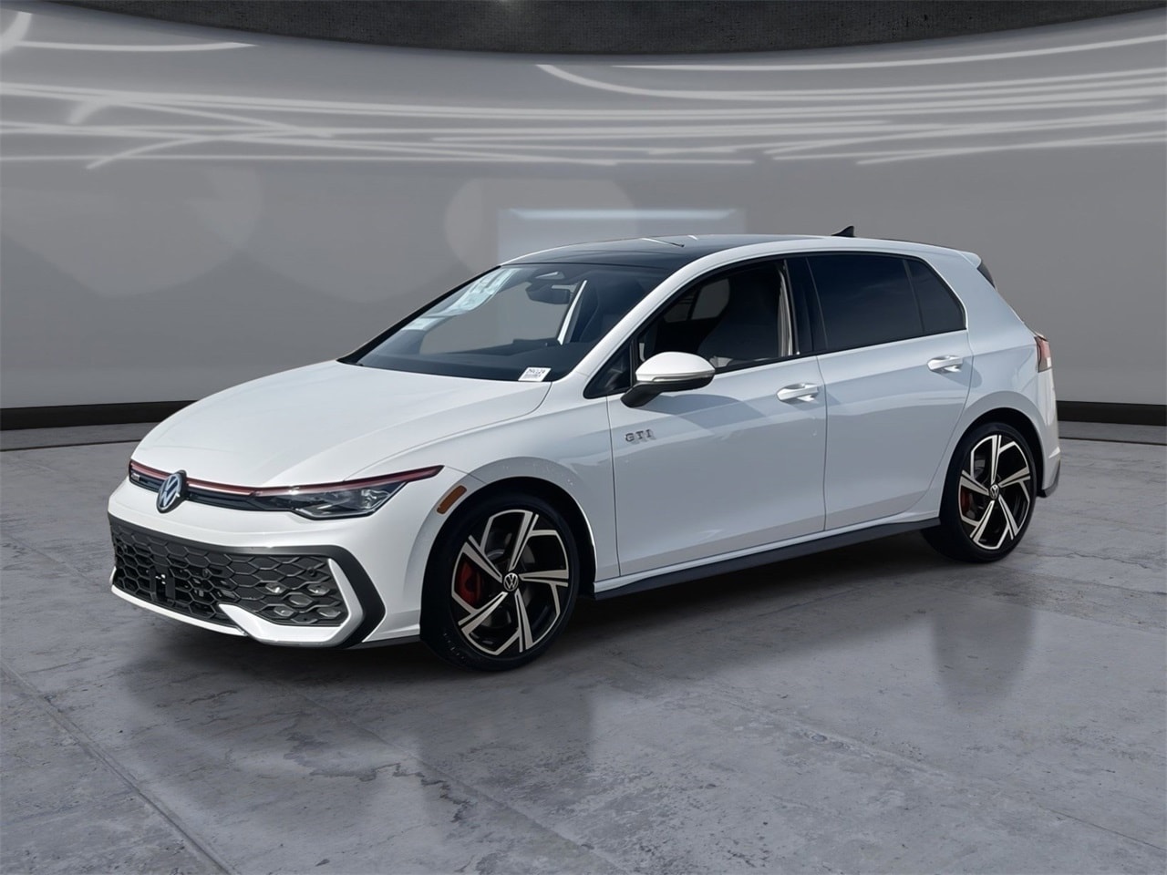 2026 Volkswagen Golf GTI Hatchback 
