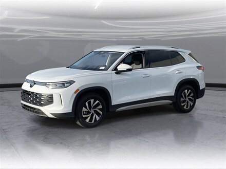 2025 Volkswagen Tiguan 2.0T S SUV