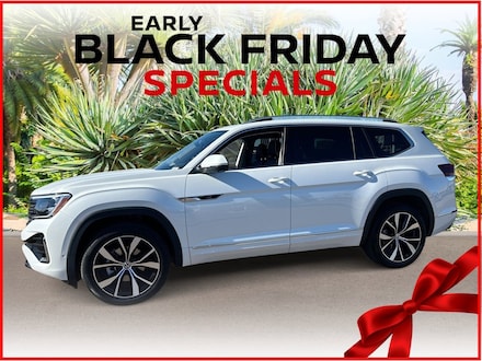 2025 Volkswagen Atlas 2.0T SEL Premium R-Line SUV