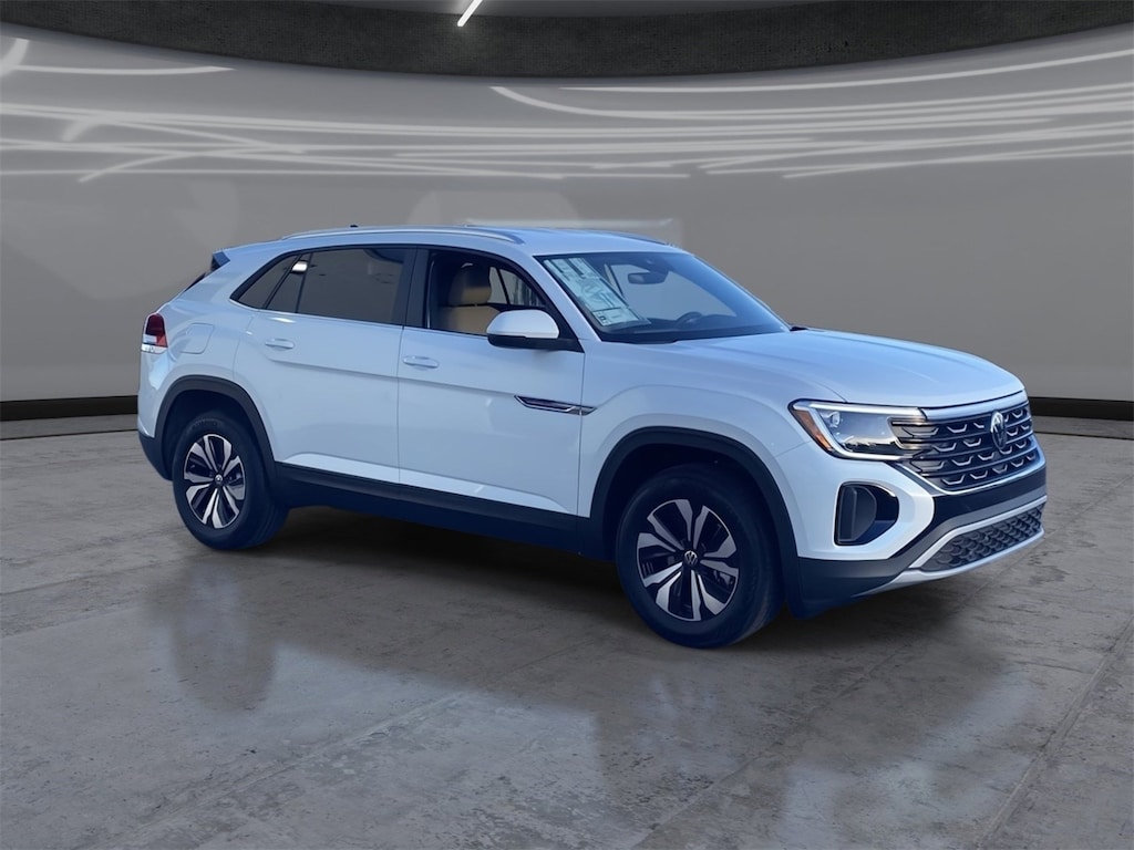 New 2026 Volkswagen Atlas Cross Sport 2.0T SE SUV
