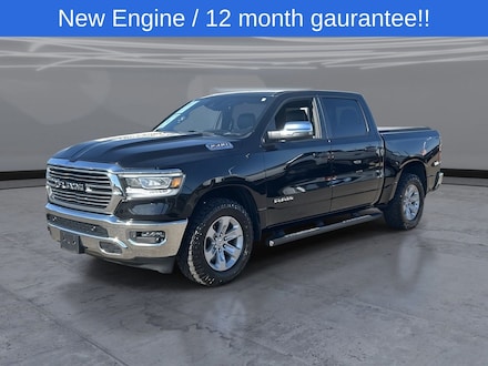 2023 Ram 1500 Laramie Truck Crew Cab
