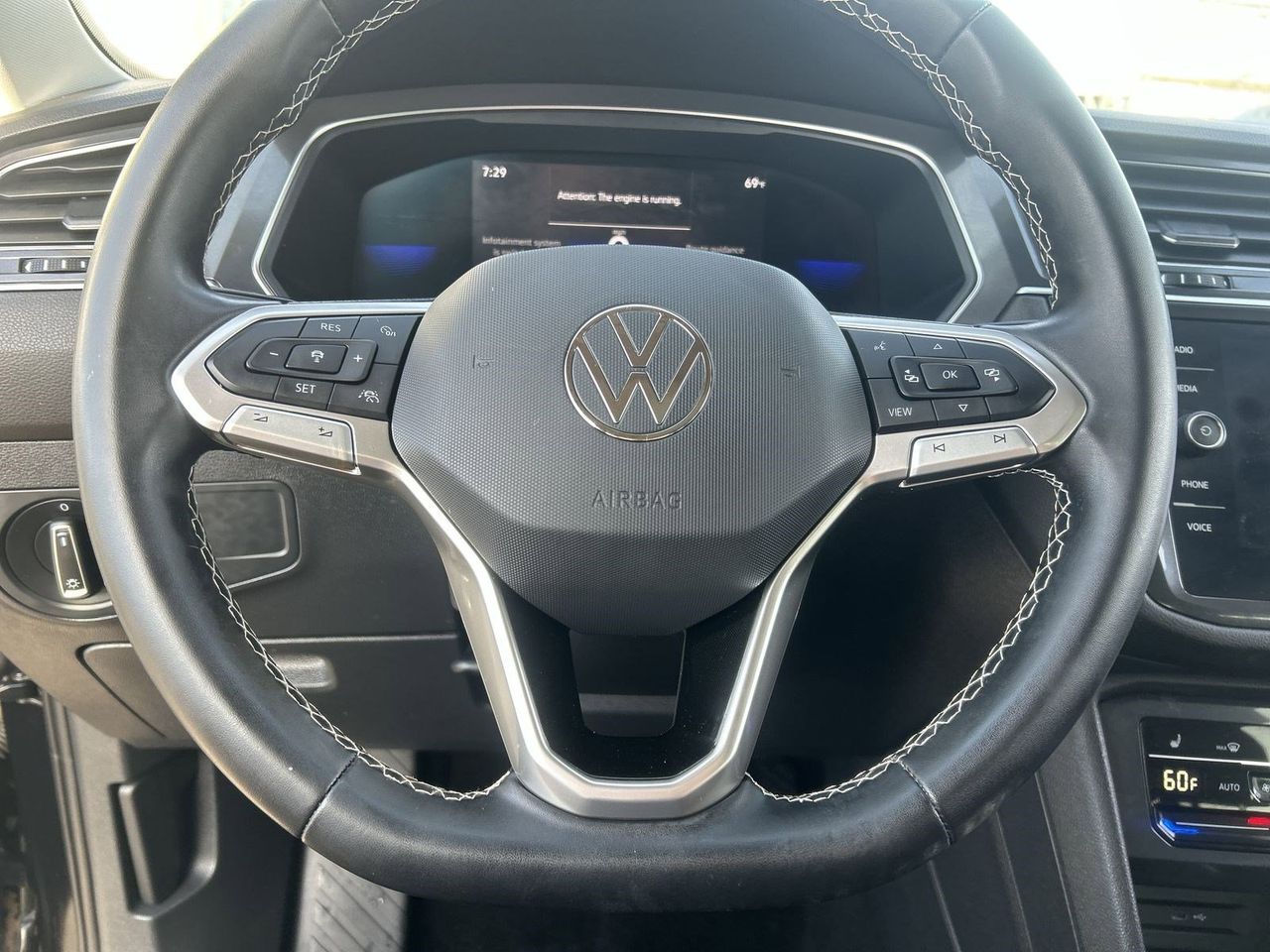2023 Volkswagen Tiguan SE - Photo 20
