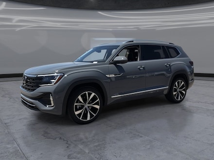 2026 Volkswagen Atlas 2.0T SEL Premium R-Line SUV