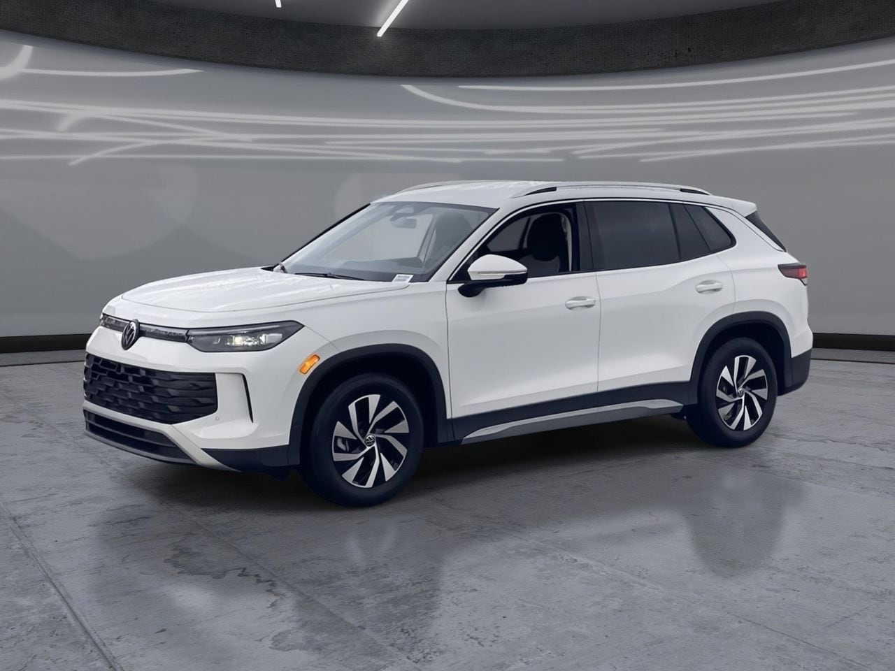 2026 Volkswagen Tiguan SUV 