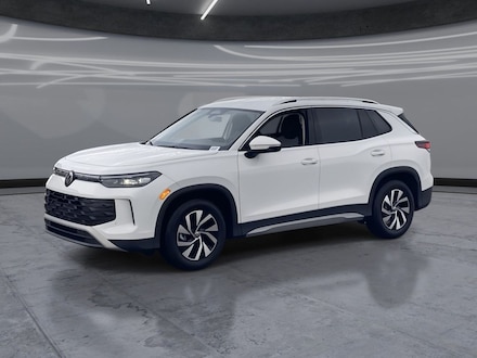 2026 Volkswagen Tiguan 2.0T S SUV