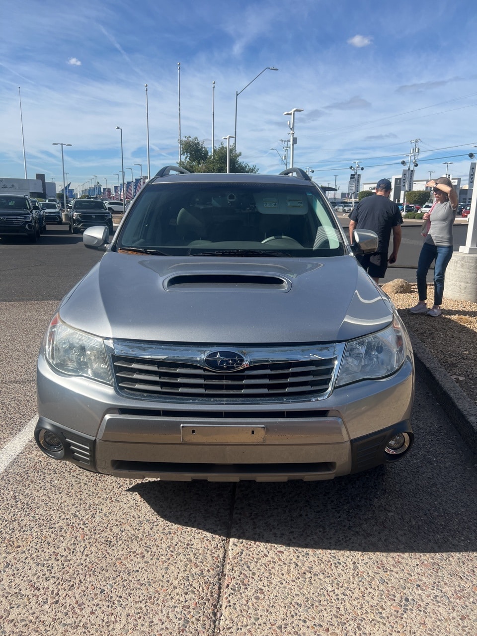 2010 Subaru Forester XT Limited