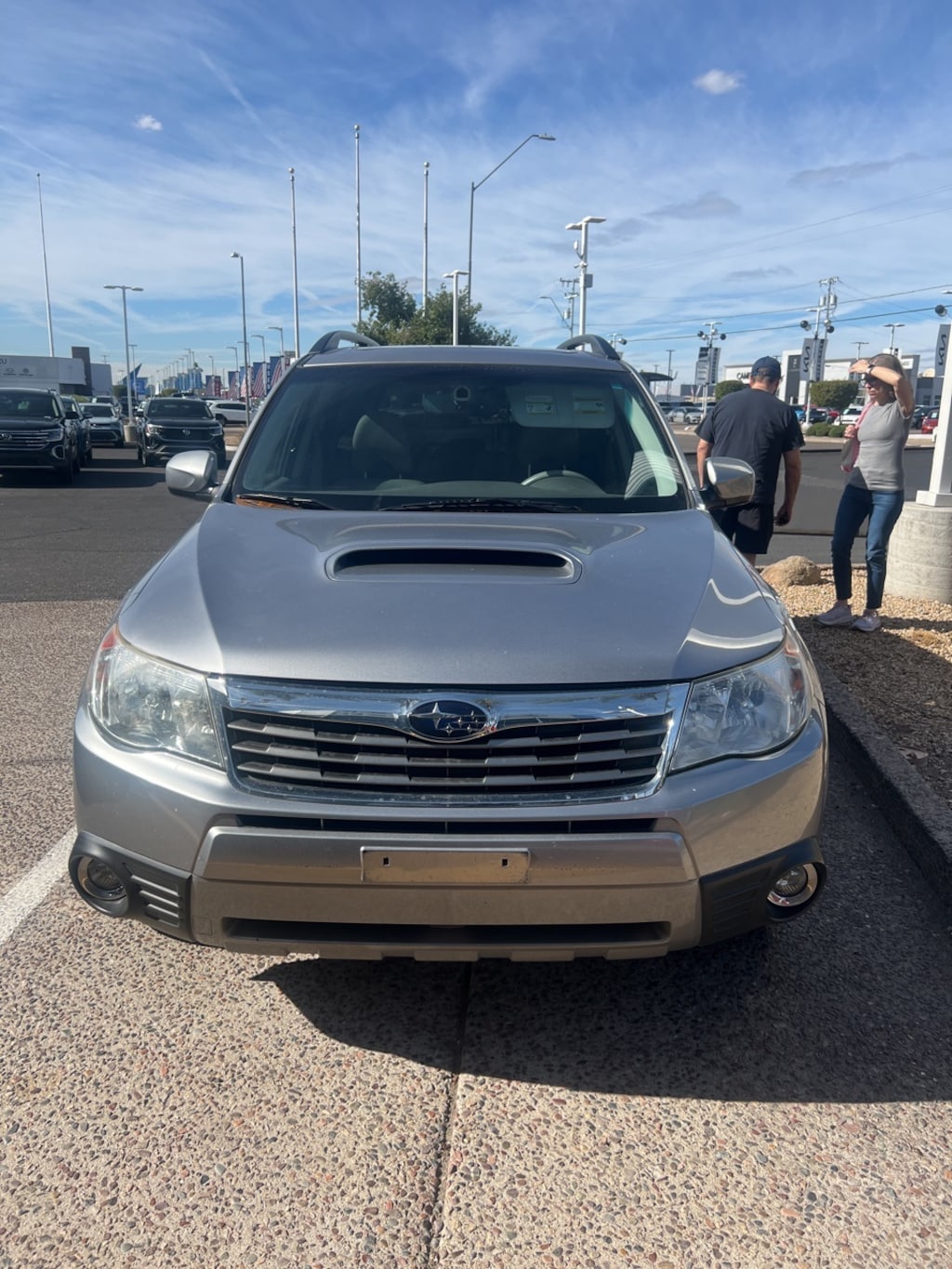 Used 2010 Subaru Forester 2.5XT Limited SUV