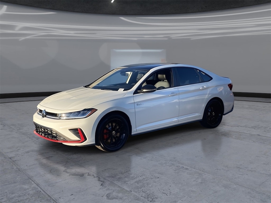 New 2026 Volkswagen Jetta GLI 2.0T Autobahn Sedan