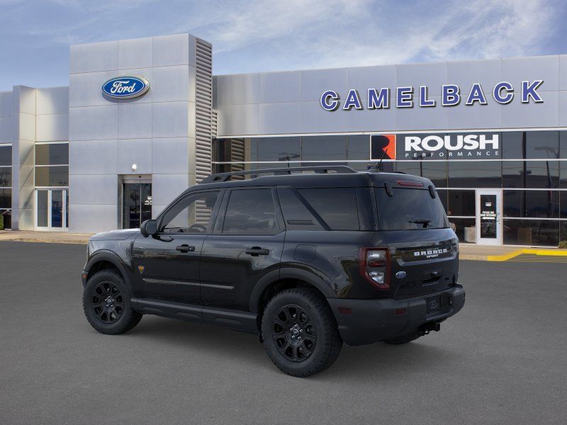 2025 Ford Bronco Sport Badlands - Photo 4