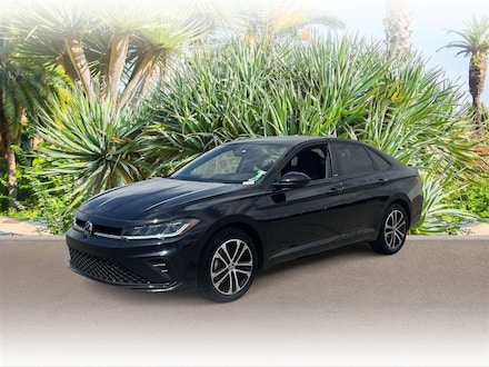 2025 Volkswagen Jetta 1.5T Sport Sedan
