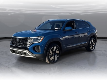 2025 Volkswagen Atlas Cross Sport 2.0T SE w/Technology SUV
