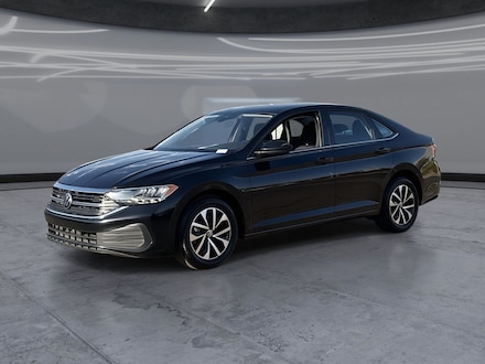 2024 Volkswagen Jetta 1.5T S Sedan