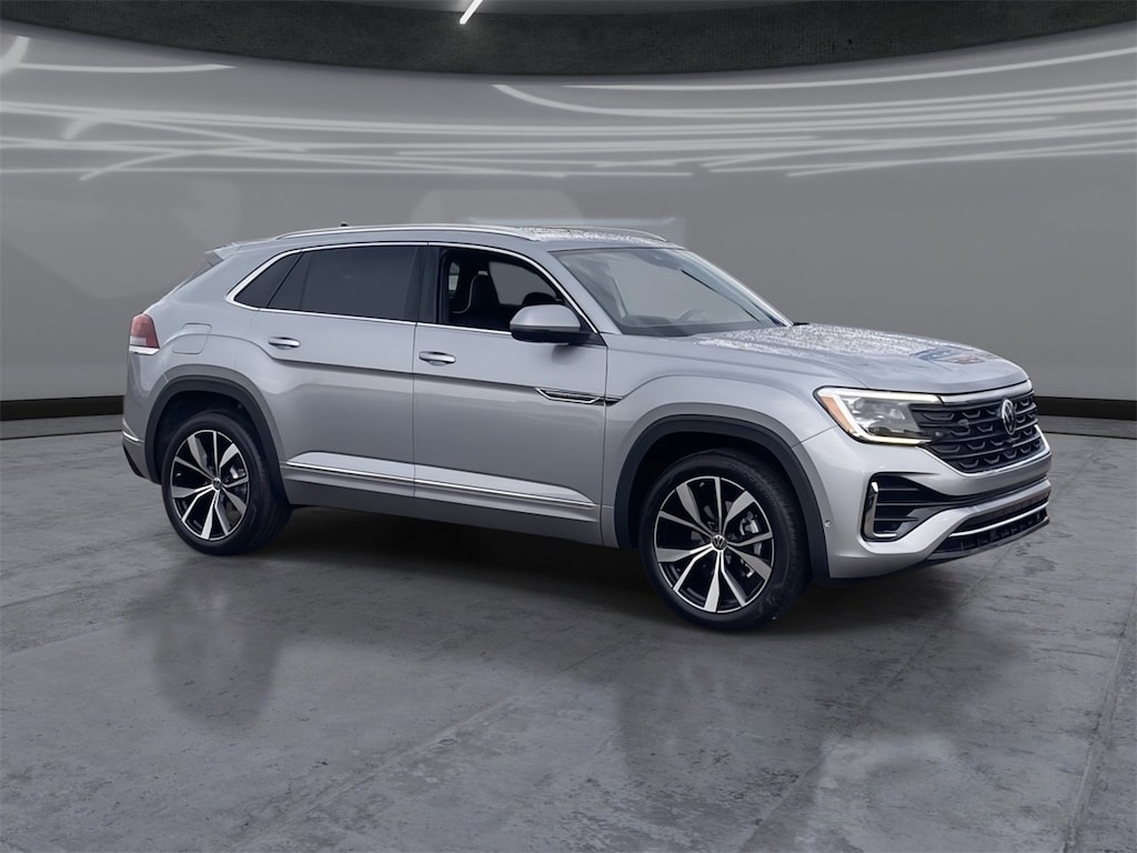 New 2026 Volkswagen Atlas Cross Sport 2.0T SEL Premium R-Line SUV