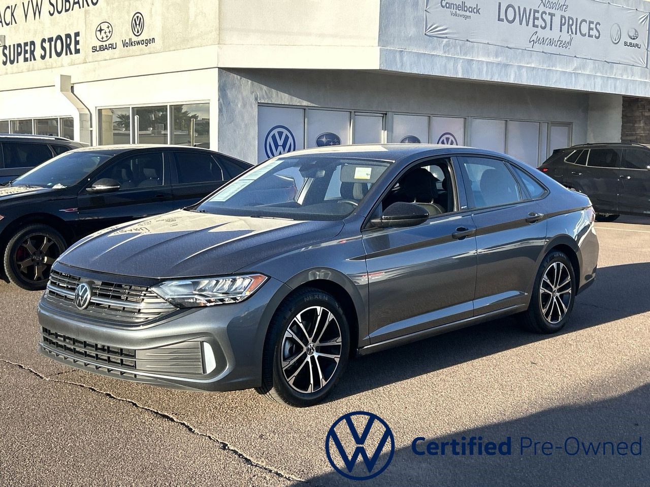 2023 Volkswagen Jetta Sedan 