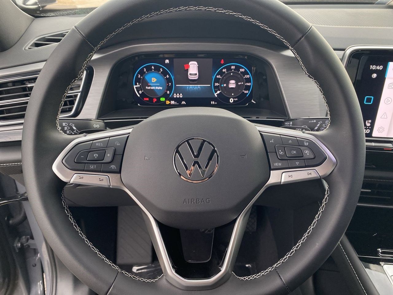 2026 Volkswagen Atlas Cross Sport SE w/Tech - Photo 19
